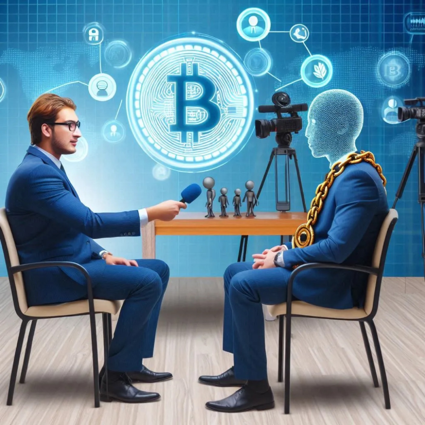 Interview with a Blockchain Expert