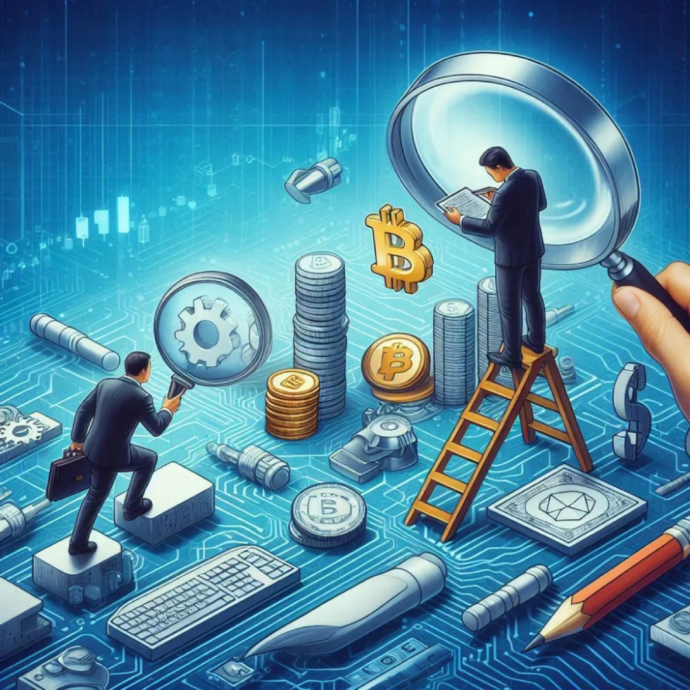 Blockchain Research Insights