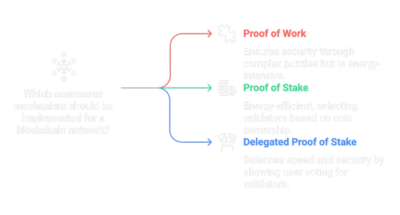 Advanced Aspects of Blockchain Architecture
