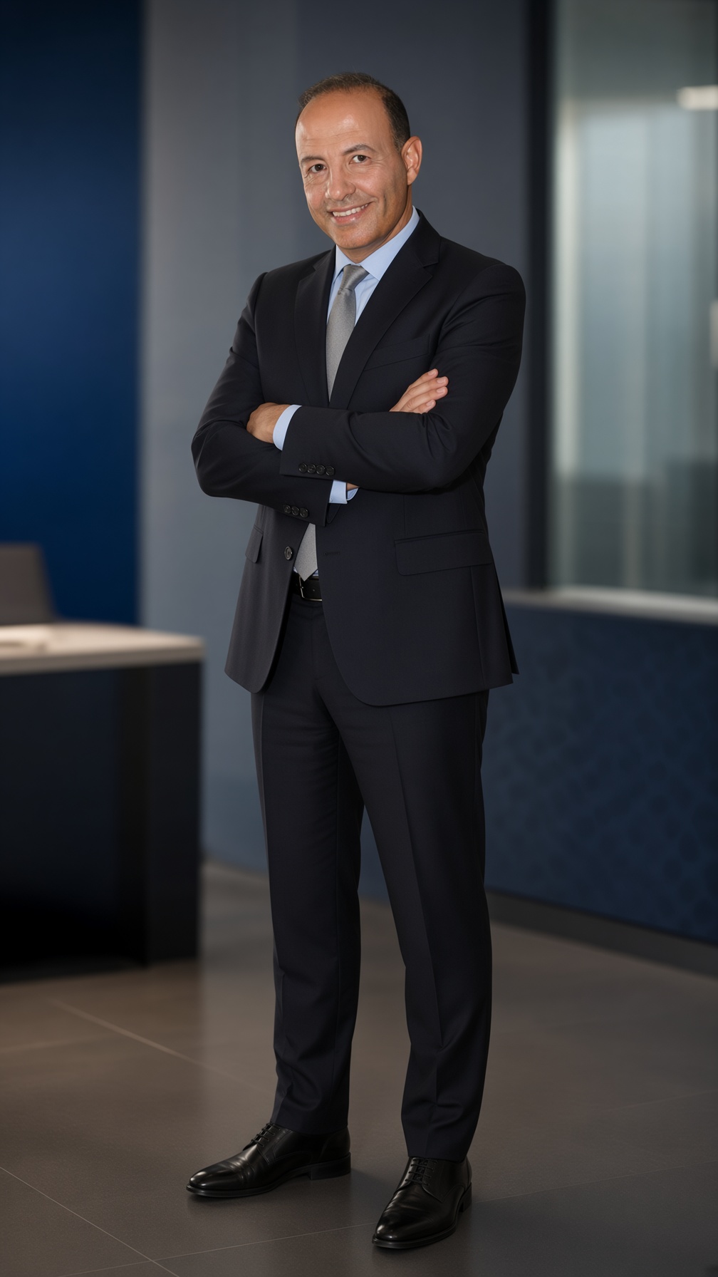 Nasser Rahal